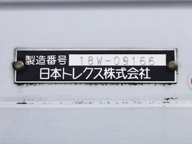 三菱 ファイター 2PG-FK64N(2WD)の写真22
