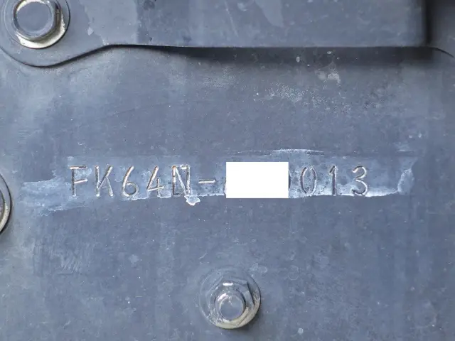 三菱 ファイター 2PG-FK64N(2WD)の写真23