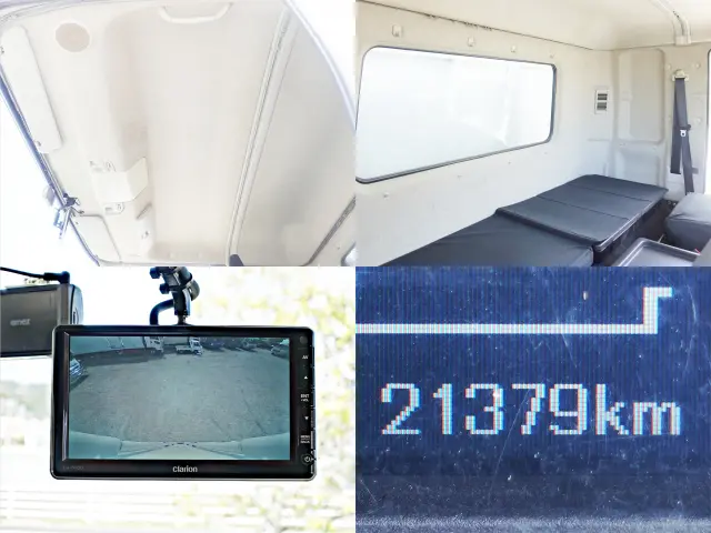 三菱 ファイター 2PG-FK64N(2WD)の写真30