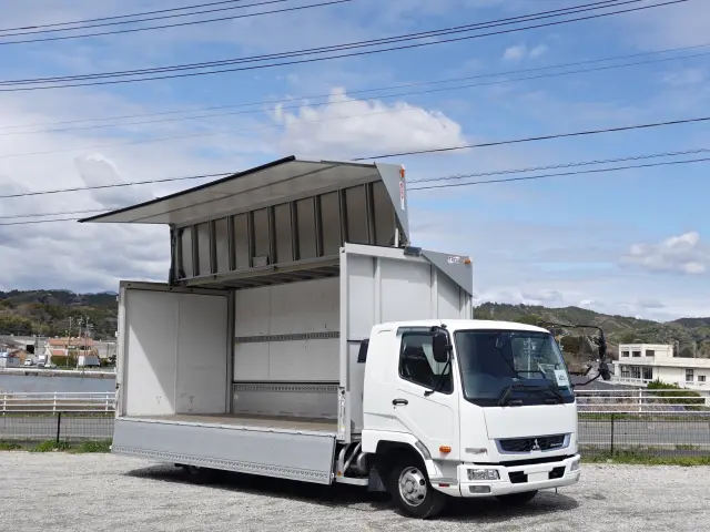 三菱 ファイター 2PG-FK64N(2WD)の写真31