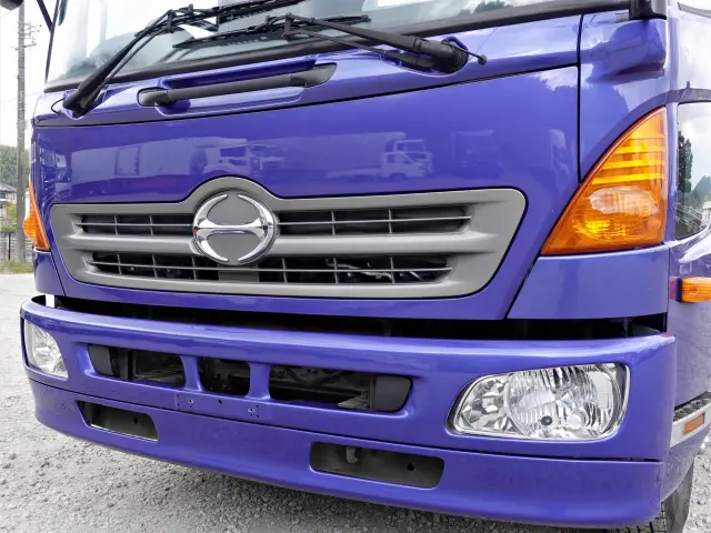 日野 レンジャー TKG-FC7JLAA(2WD)の写真4