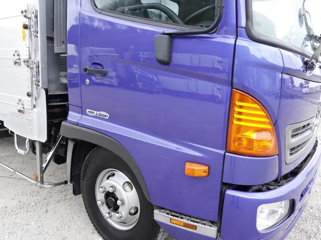 日野 レンジャー TKG-FC7JLAA(2WD)の写真6