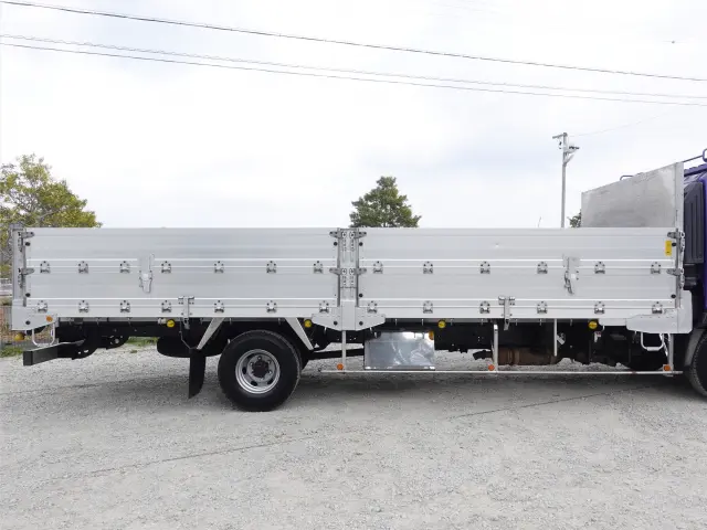 日野 レンジャー TKG-FC7JLAA(2WD)の写真9