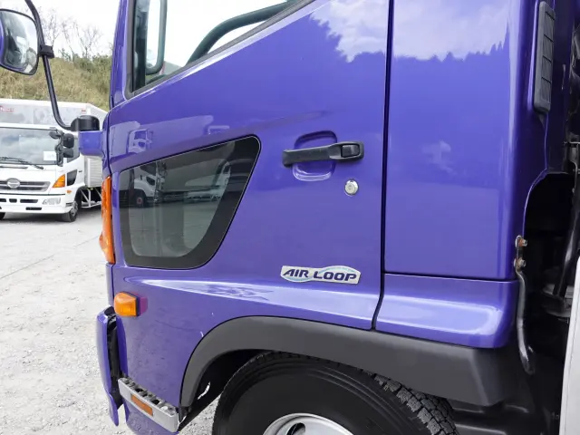 日野 レンジャー TKG-FC7JLAA(2WD)の写真13