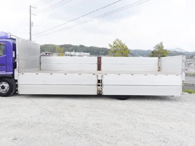 日野 レンジャー TKG-FC7JLAA(2WD)の写真17