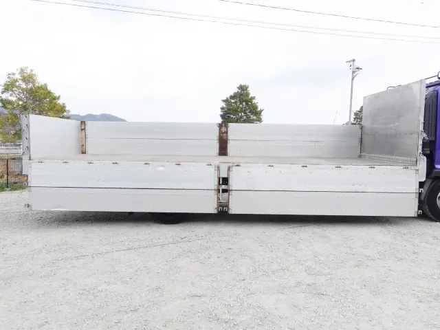 日野 レンジャー TKG-FC7JLAA(2WD)の写真18