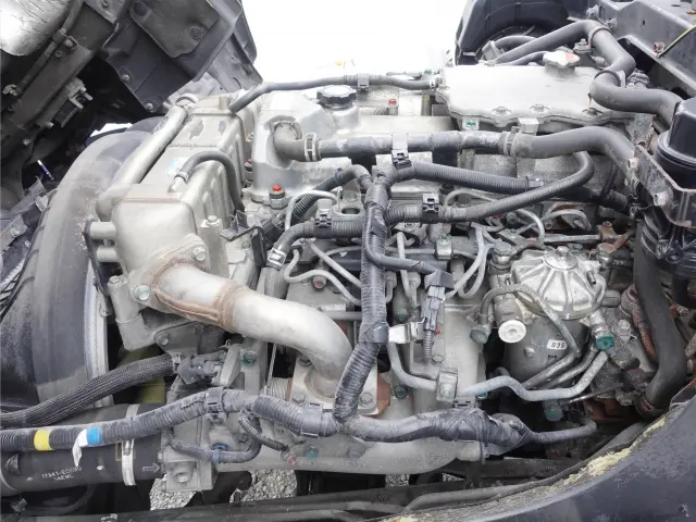 日野 レンジャー TKG-FC7JLAA(2WD)の写真19