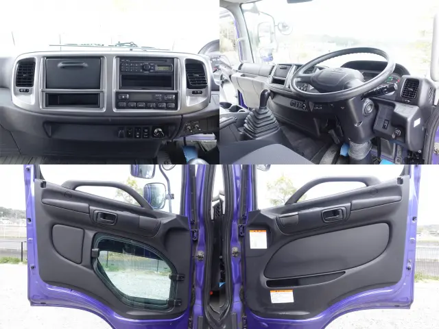 日野 レンジャー TKG-FC7JLAA(2WD)の写真25