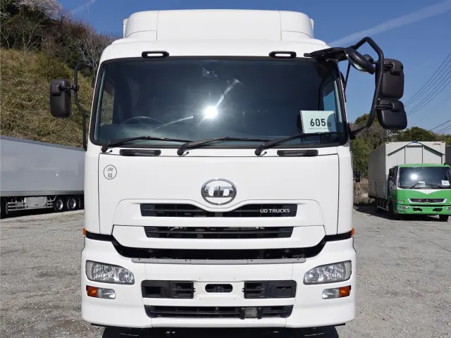 ＵＤ クオン QKG-CD5ZA(2WD)の写真3