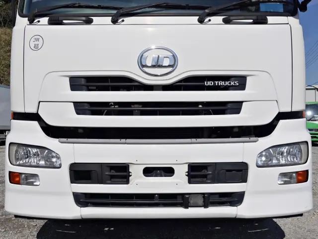 ＵＤ クオン QKG-CD5ZA(2WD)の写真4