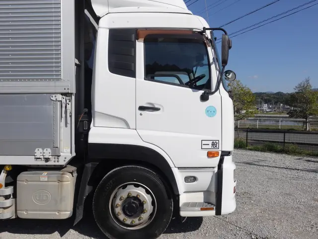 ＵＤ クオン QKG-CD5ZA(2WD)の写真5