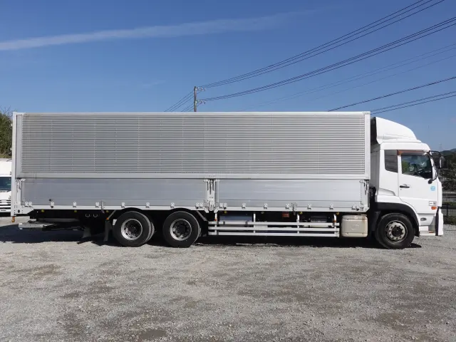 ＵＤ クオン QKG-CD5ZA(2WD)の写真8