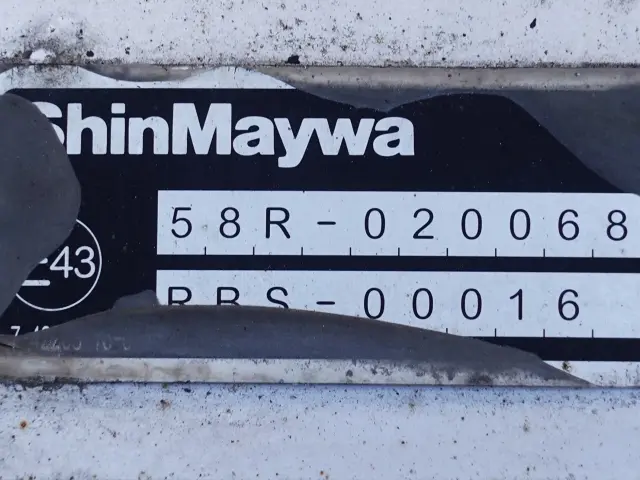 ＵＤ クオン QKG-CD5ZA(2WD)の写真17