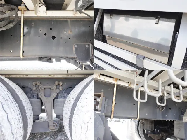 ＵＤ クオン QKG-CD5ZA(2WD)の写真22