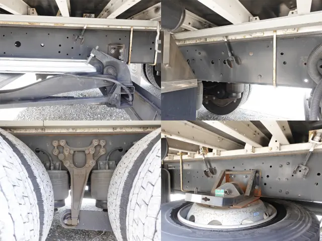 ＵＤ クオン QKG-CD5ZA(2WD)の写真23