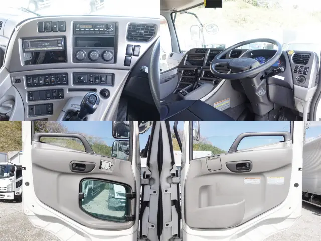 ＵＤ クオン QKG-CD5ZA(2WD)の写真26