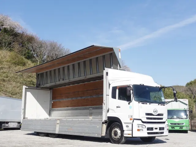 ＵＤ クオン QKG-CD5ZA(2WD)の写真29