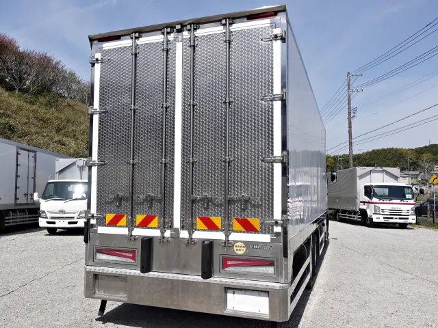 三菱 スーパーグレート 2PG-FY70HY(6x4)の写真10