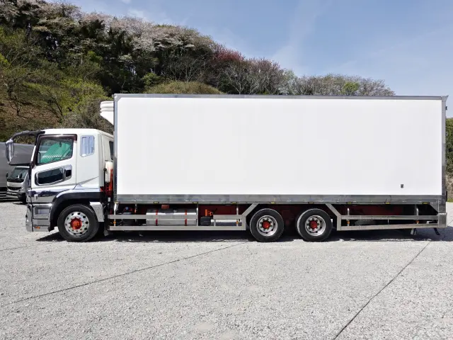 三菱 スーパーグレート 2PG-FY70HY(6x4)の写真13