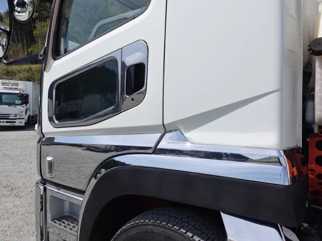 三菱 スーパーグレート 2PG-FY70HY(6x4)の写真14