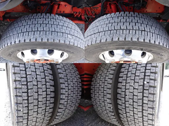 三菱 スーパーグレート 2PG-FY70HY(6x4)の写真20