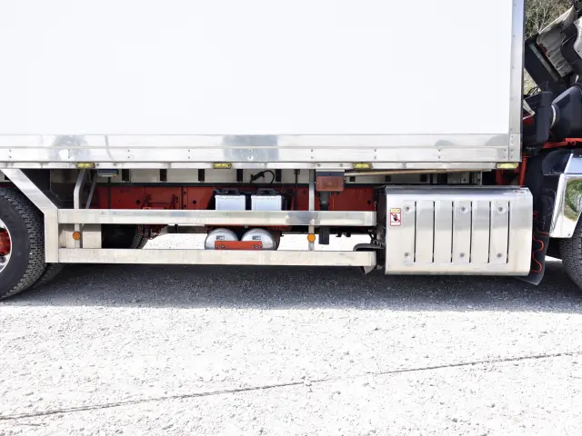 三菱 スーパーグレート 2PG-FY70HY(6x4)の写真22