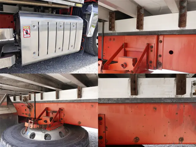 三菱 スーパーグレート 2PG-FY70HY(6x4)の写真23