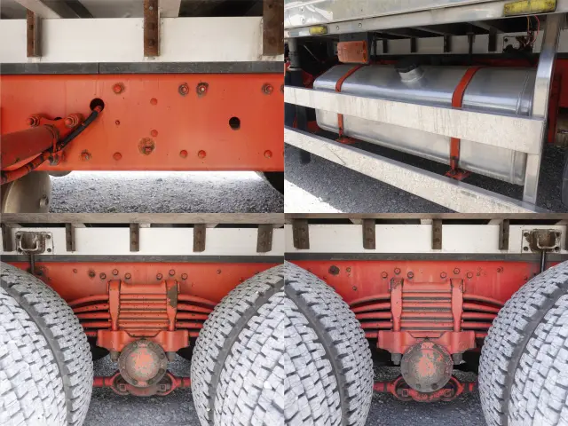 三菱 スーパーグレート 2PG-FY70HY(6x4)の写真24