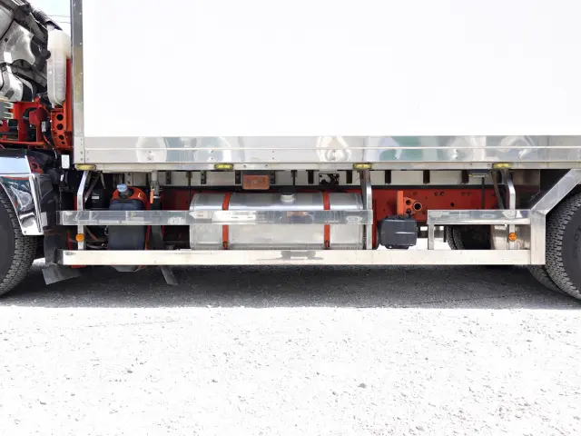 三菱 スーパーグレート 2PG-FY70HY(6x4)の写真25