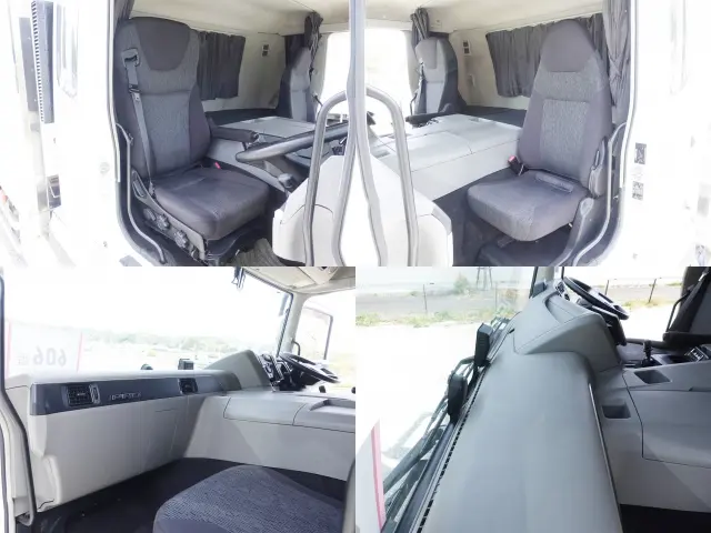 三菱 スーパーグレート 2PG-FY70HY(6x4)の写真26