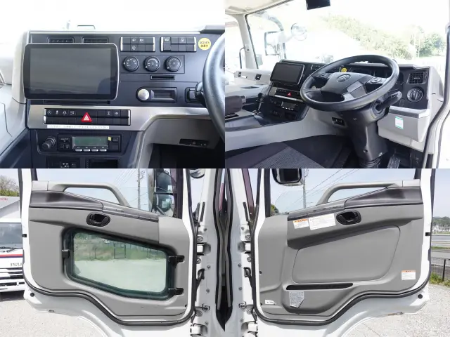 三菱 スーパーグレート 2PG-FY70HY(6x4)の写真27