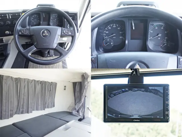 三菱 スーパーグレート 2PG-FY70HY(6x4)の写真28