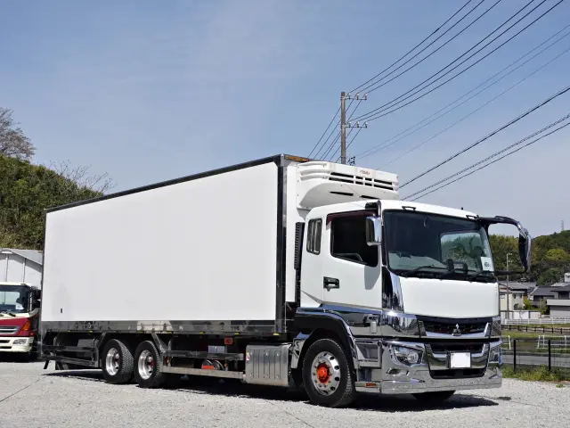 三菱 スーパーグレート 2PG-FY70HY(6x4)の写真30