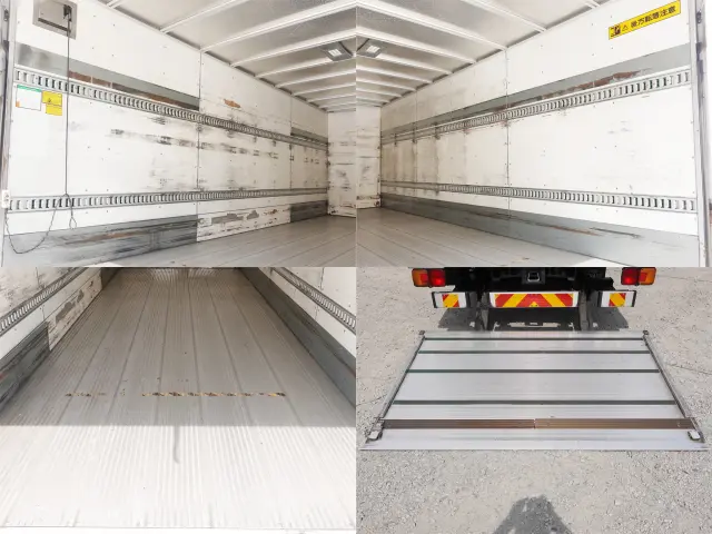 日野 レンジャー TKG-FC9JKAA(2WD)の写真11