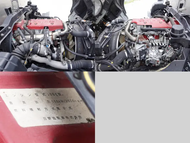 日野 レンジャー TKG-FC9JKAA(2WD)の写真12