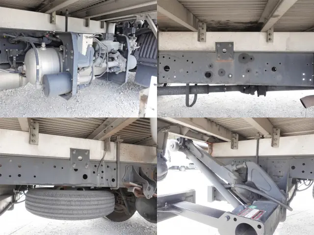 日野 レンジャー TKG-FC9JKAA(2WD)の写真14