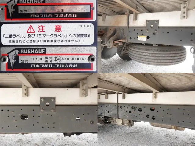 日野 レンジャー TKG-FC9JKAA(2WD)の写真15