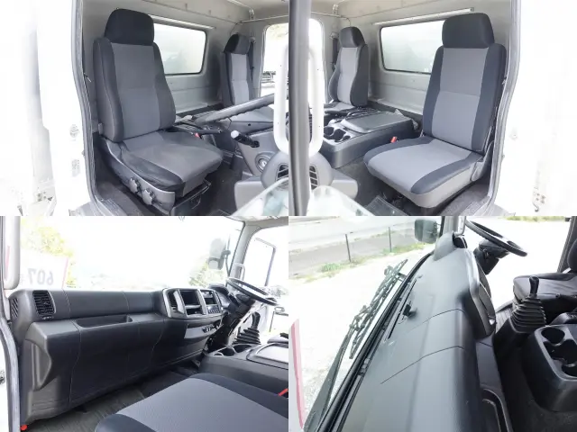 日野 レンジャー TKG-FC9JKAA(2WD)の写真17