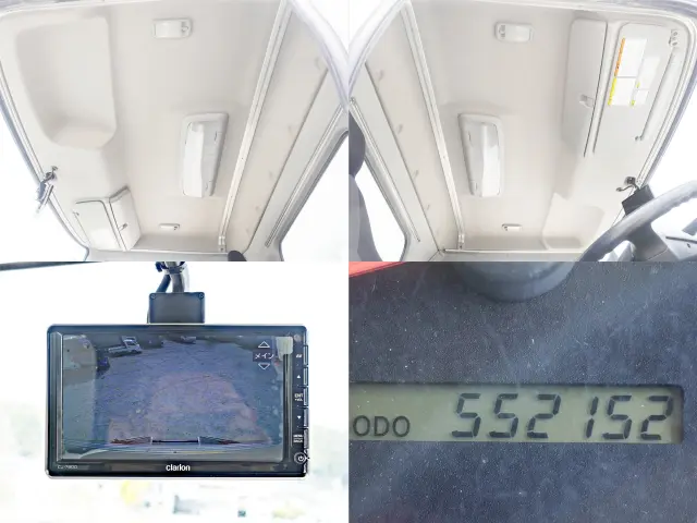 日野 レンジャー TKG-FC9JKAA(2WD)の写真19