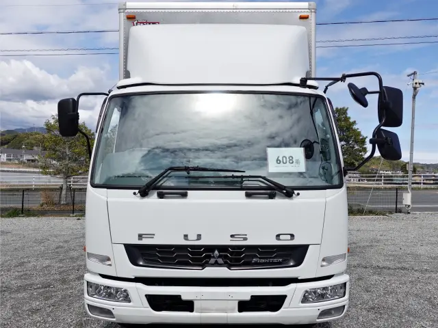 三菱 ファイター TKG-FK71F(2WD)の写真3