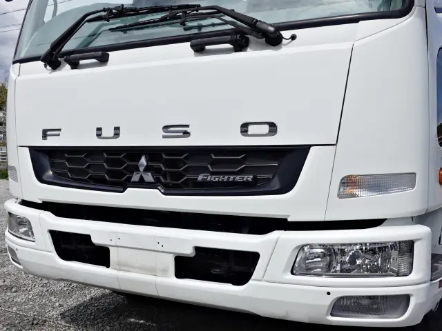 三菱 ファイター TKG-FK71F(2WD)の写真4