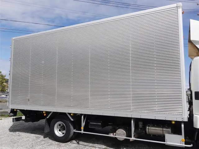 三菱 ファイター TKG-FK71F(2WD)の写真8