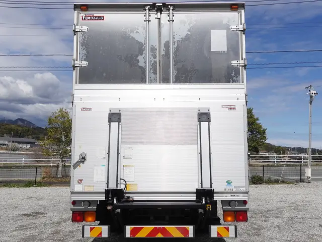 三菱 ファイター TKG-FK71F(2WD)の写真10