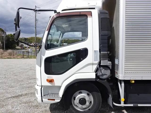 三菱 ファイター TKG-FK71F(2WD)の写真14