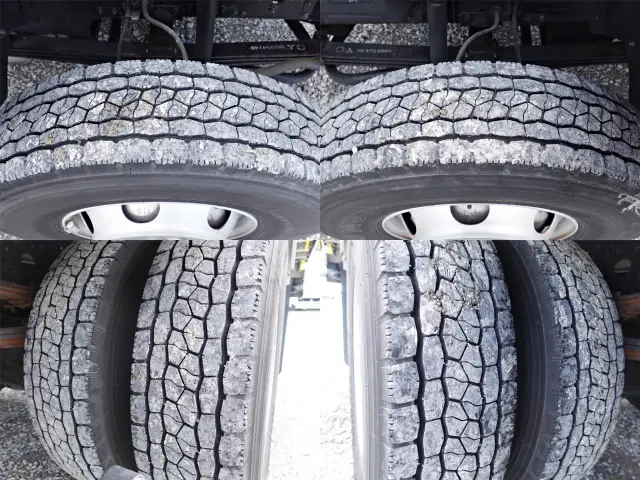 三菱 ファイター TKG-FK71F(2WD)の写真22