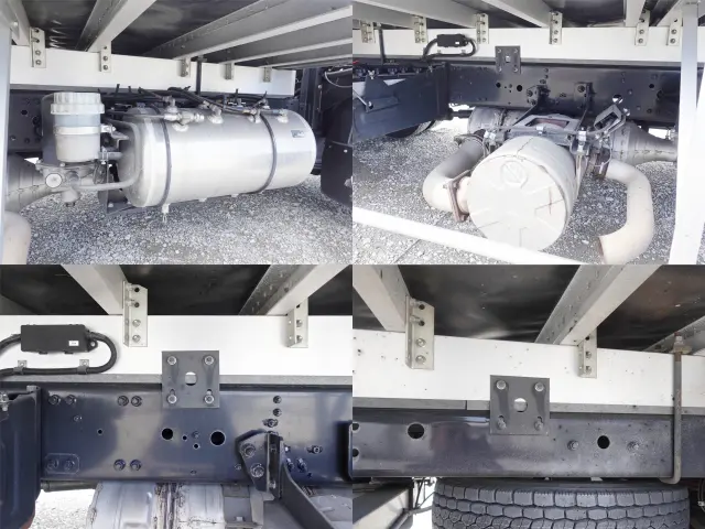 三菱 ファイター TKG-FK71F(2WD)の写真25