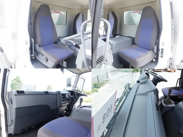 三菱 ファイター TKG-FK71F(2WD)の写真27