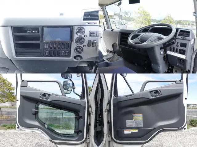 三菱 ファイター TKG-FK71F(2WD)の写真28