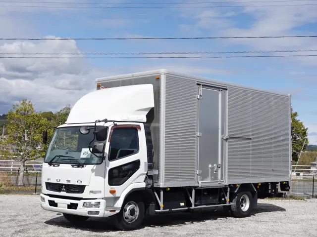 三菱 ファイター TKG-FK71F(2WD)の写真30