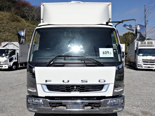 三菱 ファイター 2PG-FK64N(2WD)の写真3